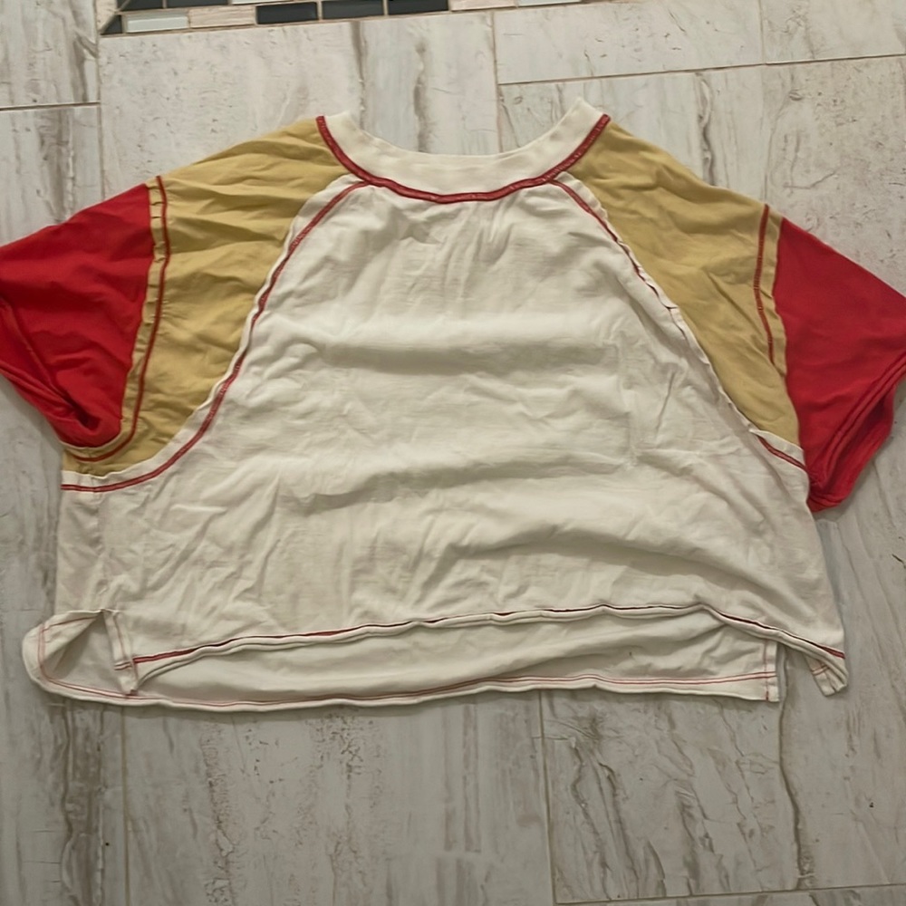 UO crop top